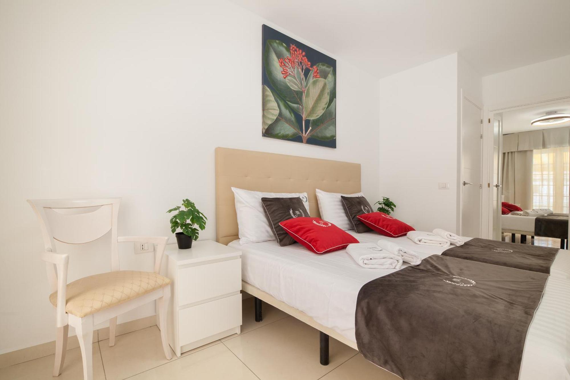 Maapartmentses Garden City Playa Feñabe Εξωτερικό φωτογραφία