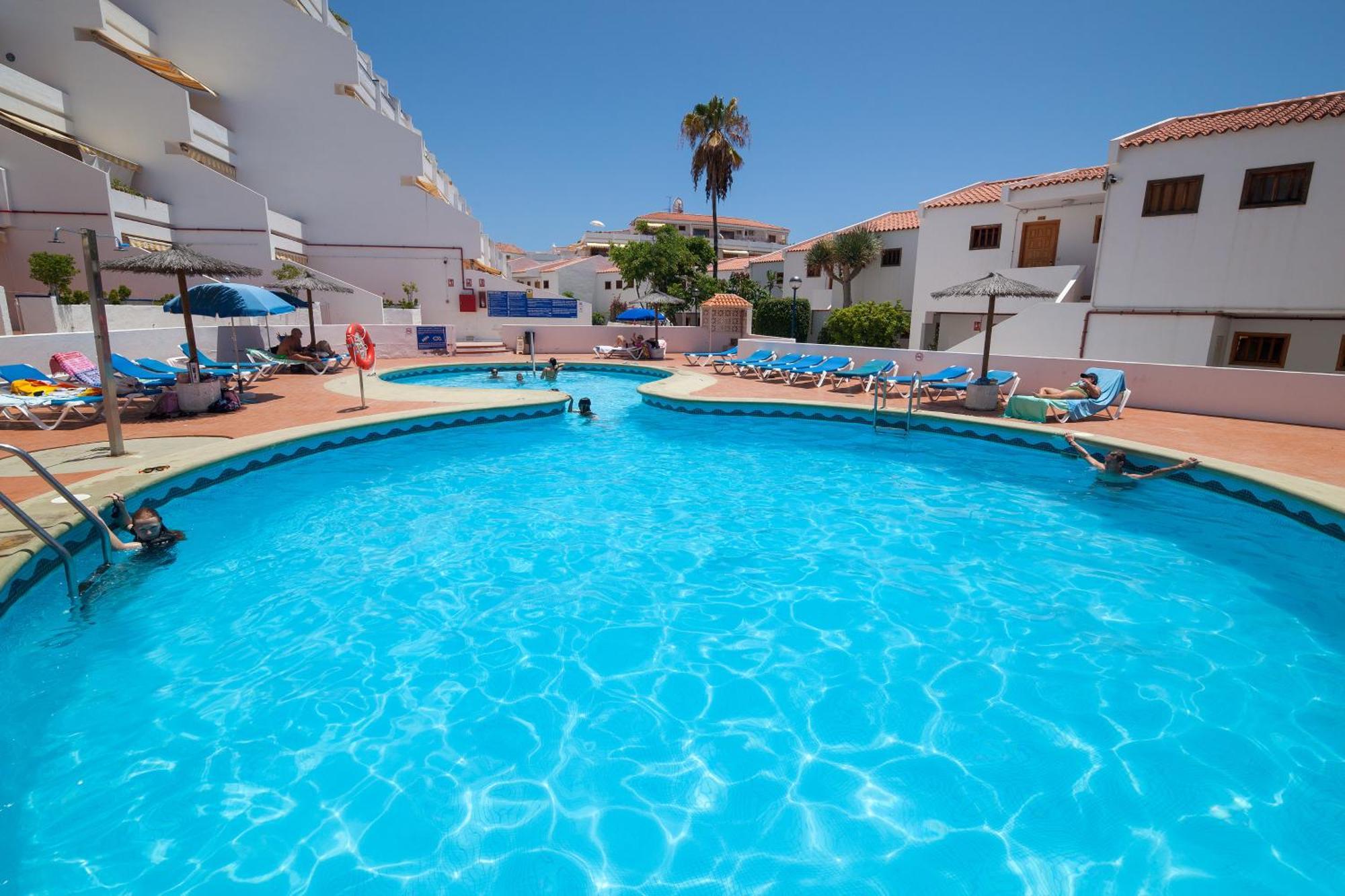 Maapartmentses Garden City Playa Feñabe Εξωτερικό φωτογραφία