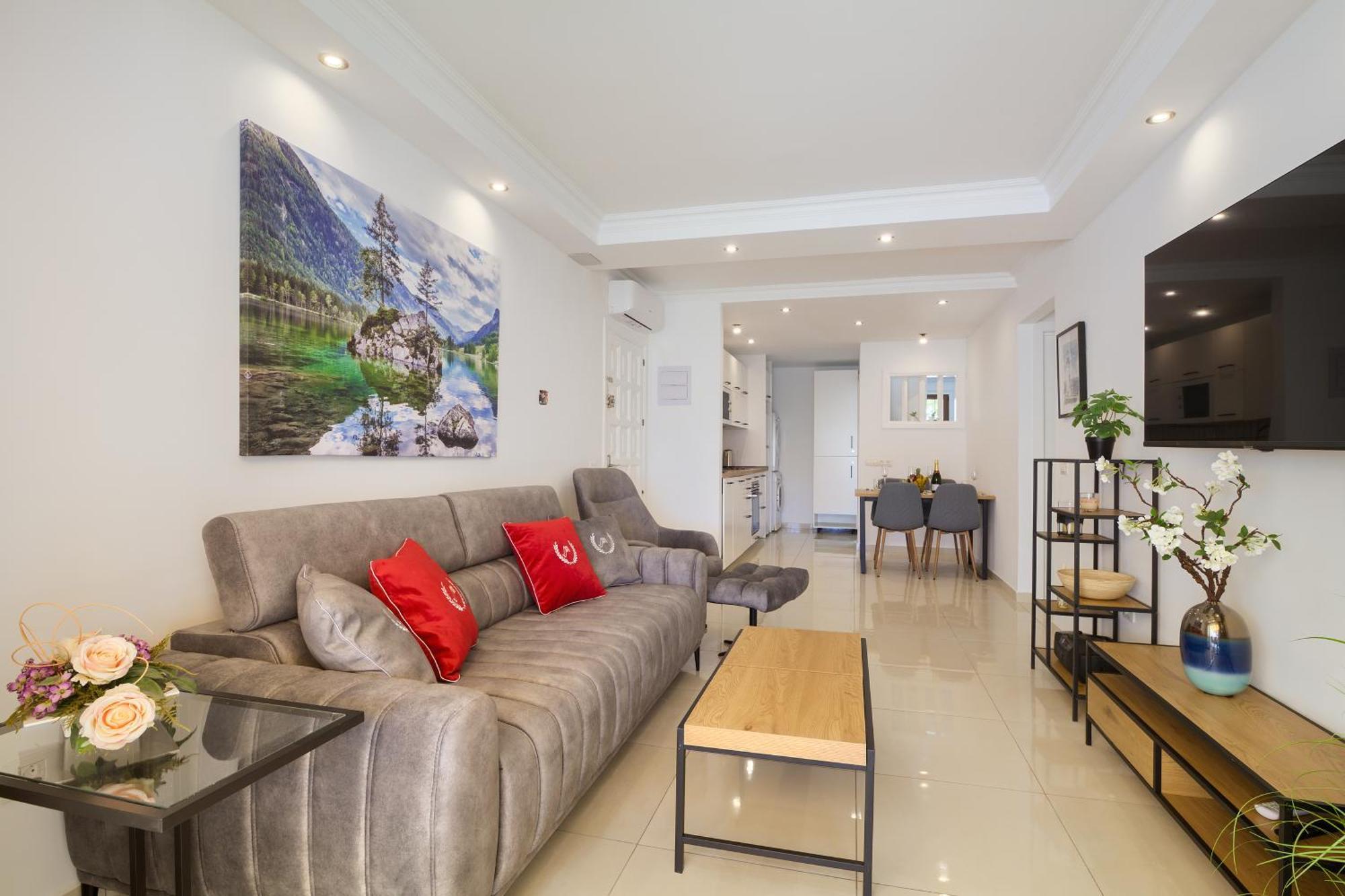 Maapartmentses Garden City Playa Feñabe Εξωτερικό φωτογραφία