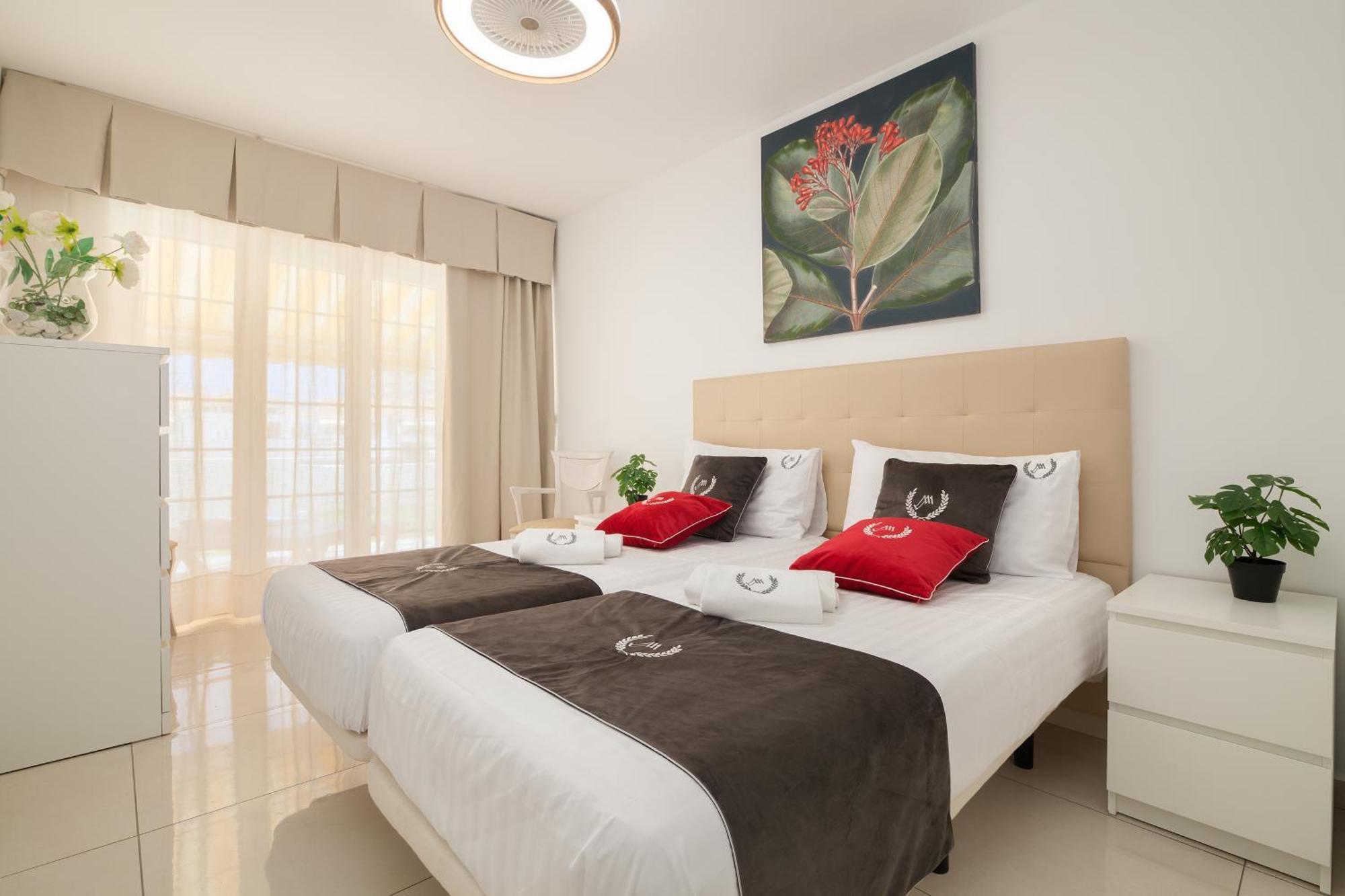 Maapartmentses Garden City Playa Feñabe Εξωτερικό φωτογραφία