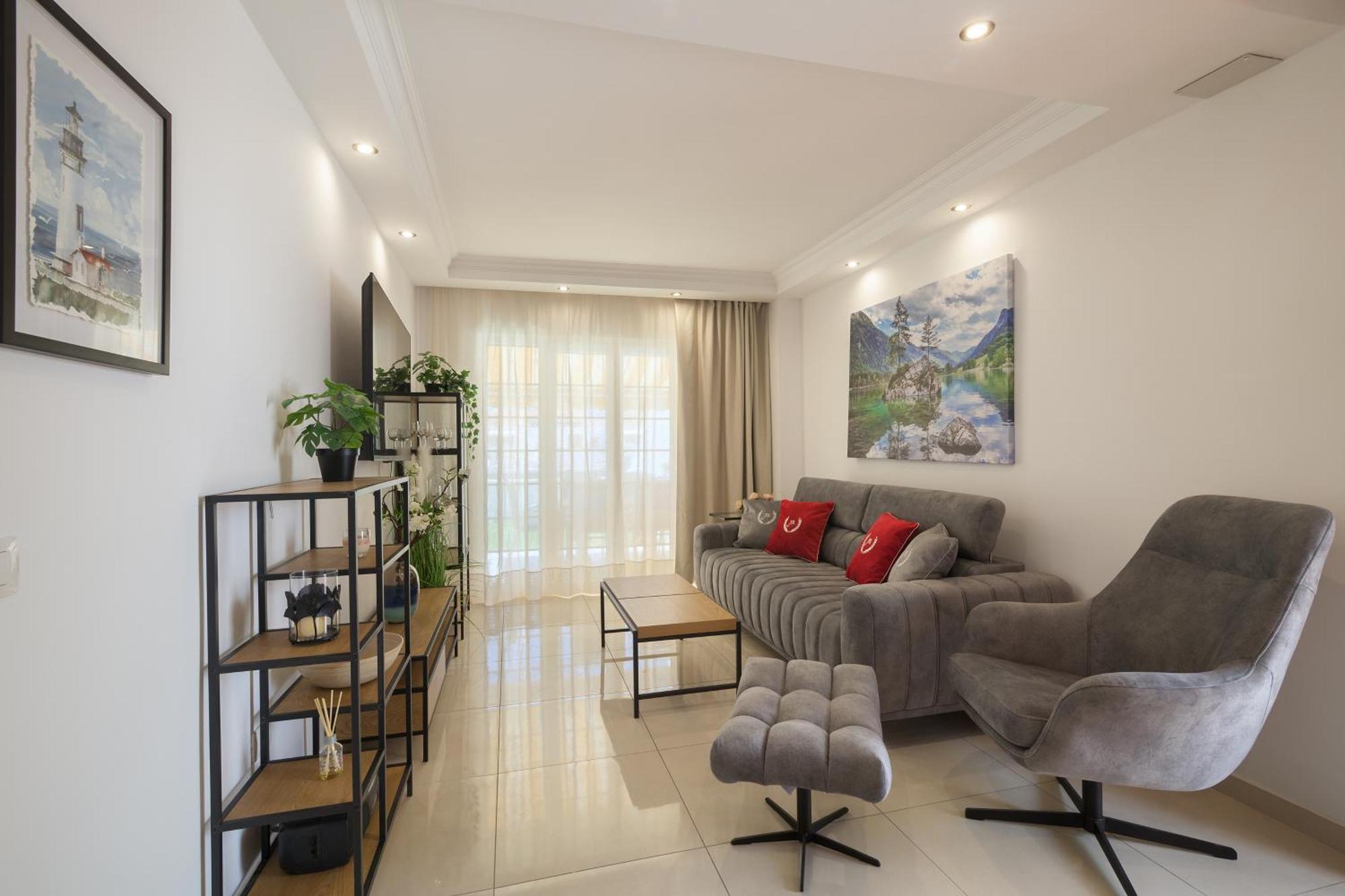 Maapartmentses Garden City Playa Feñabe Εξωτερικό φωτογραφία