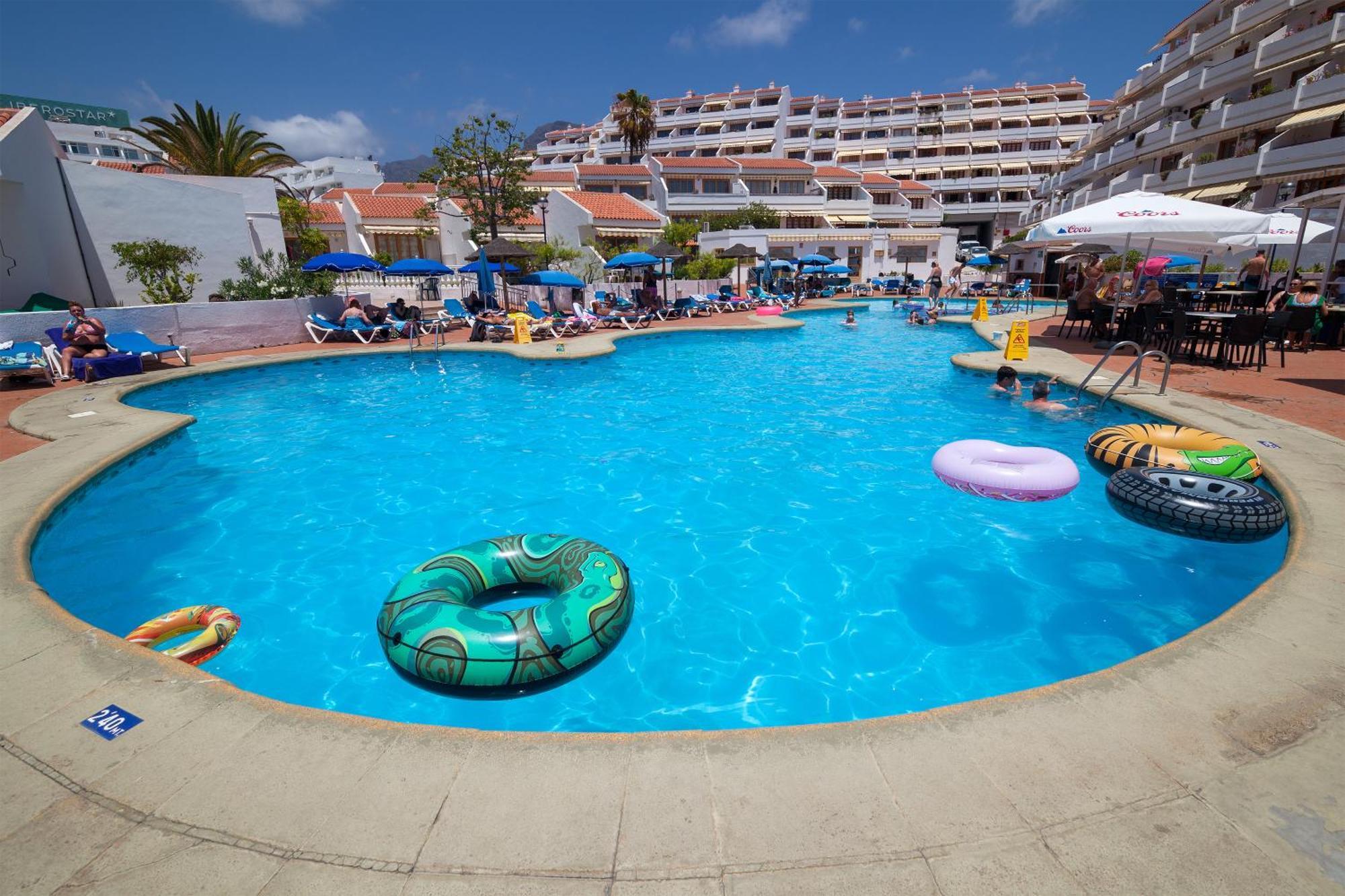 Maapartmentses Garden City Playa Feñabe Εξωτερικό φωτογραφία