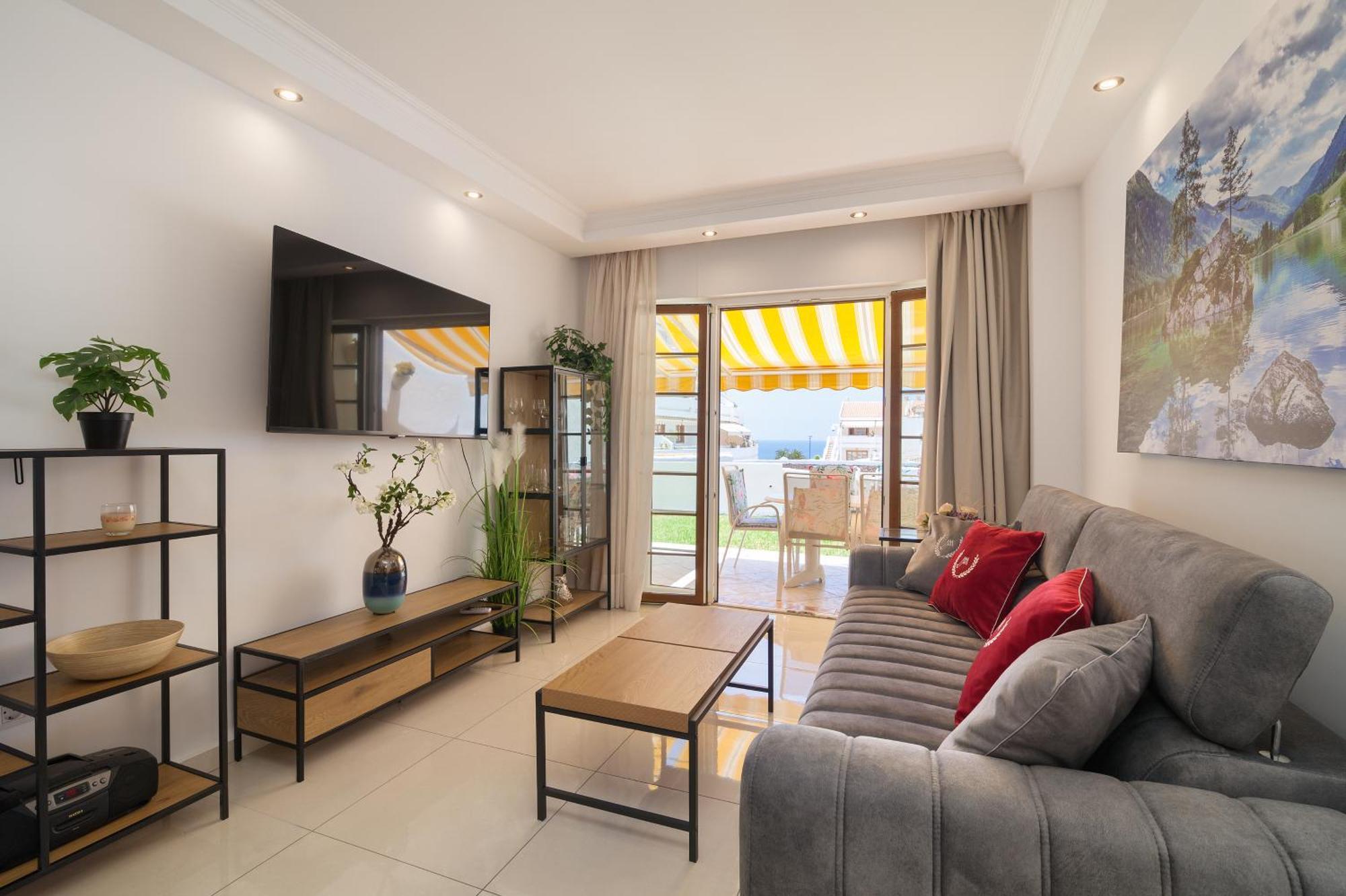 Maapartmentses Garden City Playa Feñabe Εξωτερικό φωτογραφία