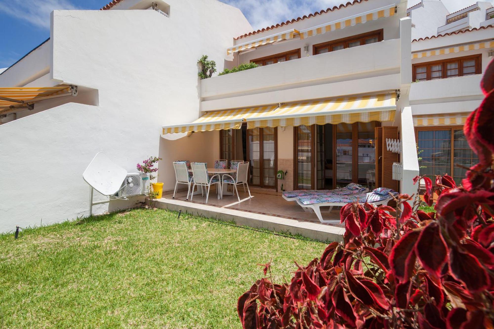 Maapartmentses Garden City Playa Feñabe Εξωτερικό φωτογραφία